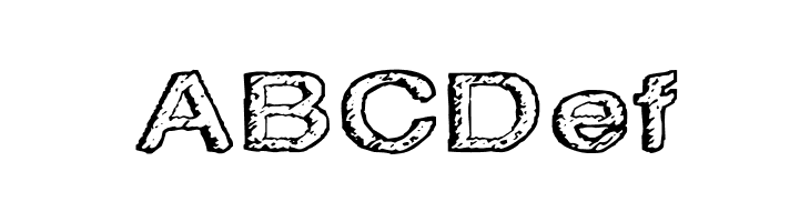 Water on the Oil  Free Fonts Download