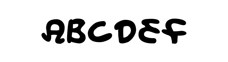 Magic Beans  Free Fonts Download