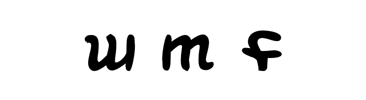 Magic Beans  Free Fonts Download