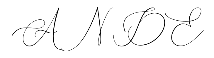 Belinda Carolyne  Free Fonts Download