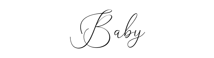 Belinda Carolyne  Free Fonts Download