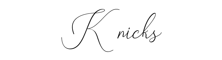 Belinda Carolyne  Free Fonts Download