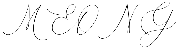 Belinda Carolyne  Free Fonts Download