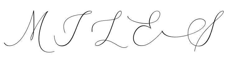 Belinda Carolyne  Free Fonts Download