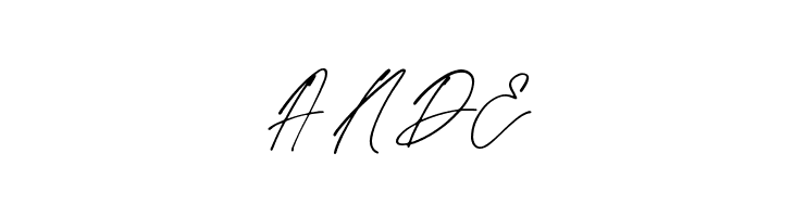 Belandia Signature  Free Fonts Download