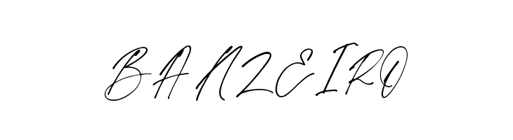 Belandia Signature  Free Fonts Download