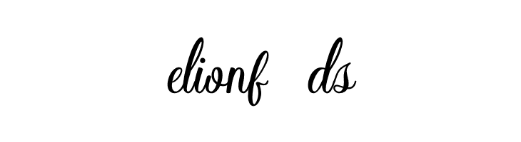 Sayidah  Free Fonts Download