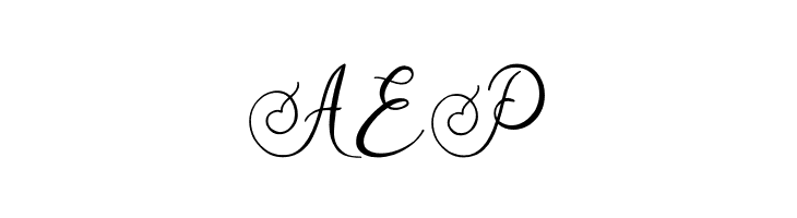 Angeline  Free Fonts Download