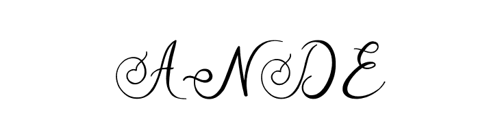 Angeline  Free Fonts Download