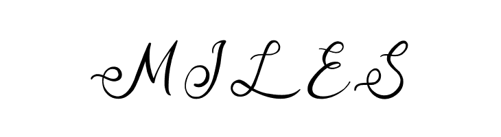 Angeline  Free Fonts Download