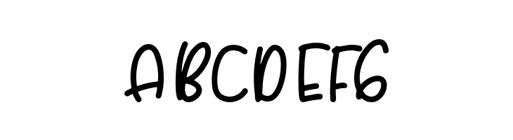 Grateful Monday  Free Fonts Download