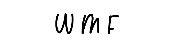 Grateful Monday  Free Fonts Download