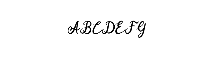 alymhela  Free Fonts Download