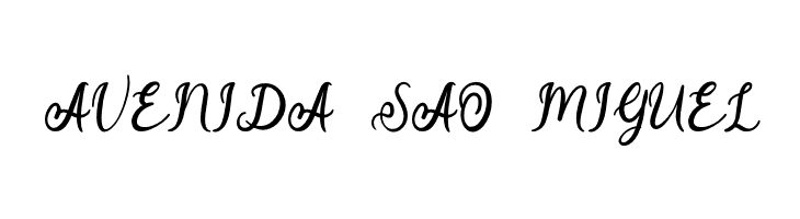 alymhela  Free Fonts Download