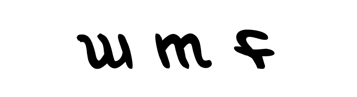 Magic Beans Leftalic  Free Fonts Download