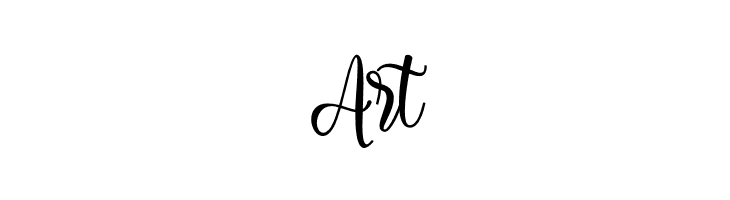 Hello Angeline  Free Fonts Download