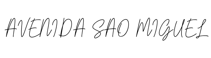 Arabellia Signature  Free Fonts Download