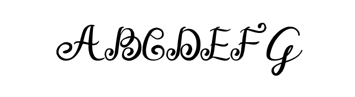 nayshilla  Free Fonts Download