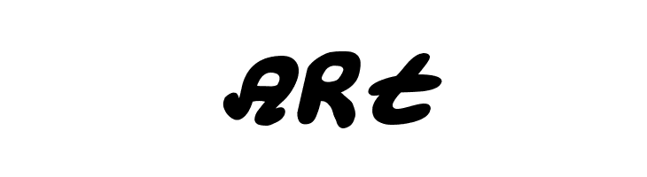 Magic Beans Bold Italic  Free Fonts Download