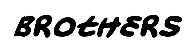 Magic Beans Bold Italic  Free Fonts Download