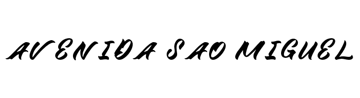 Millano Script  Free Fonts Download