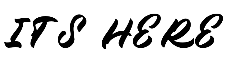 Millano Script  Free Fonts Download