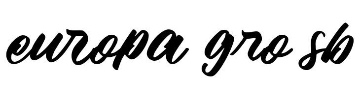 Millano Script  Free Fonts Download