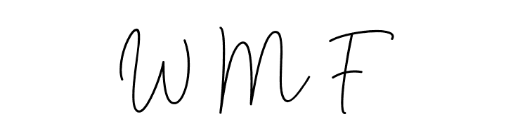 Rotterdam Signature  Free Fonts Download