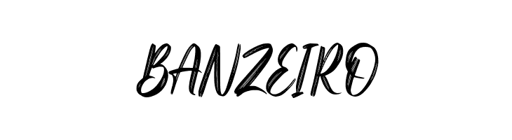 Stright Brush  Free Fonts Download