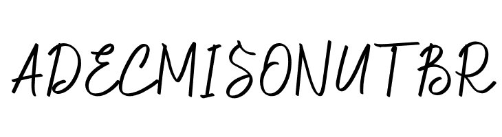 Hilburg Script  Free Fonts Download