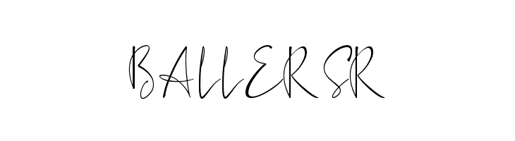 Ballimore  Free Fonts Download