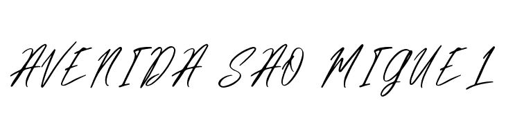 Herlianty  Free Fonts Download