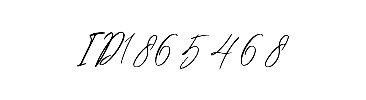 Herlianty  Free Fonts Download