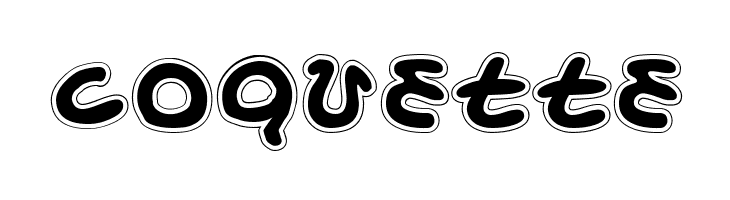 Magic Beans Collage  Free Fonts Download