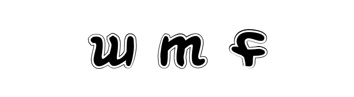 Magic Beans Collage  Free Fonts Download