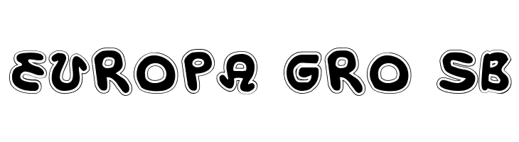 Magic Beans Collage  Free Fonts Download