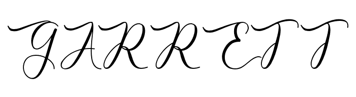 Margetha  Free Fonts Download
