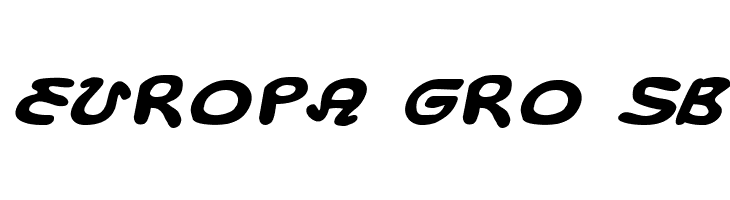 Magic Beans Expanded Italic  Free Fonts Download