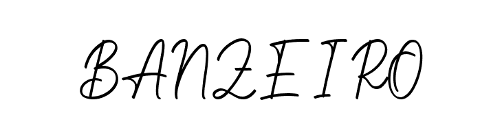 Hamilton Signature  Free Fonts Download