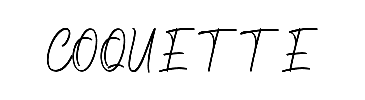 Hamilton Signature  Free Fonts Download