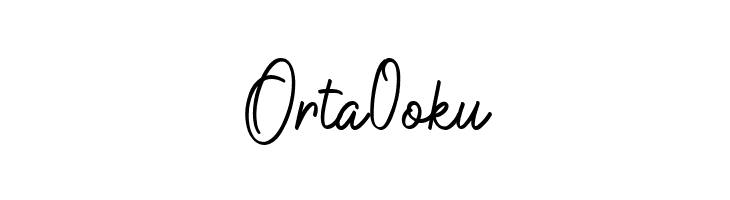 Hamilton Signature  Free Fonts Download