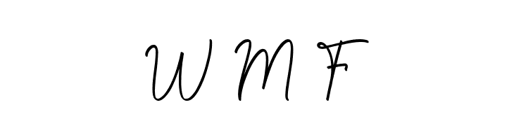 Hamilton Signature  Free Fonts Download