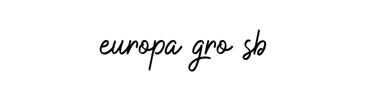 Hamilton Signature  Free Fonts Download