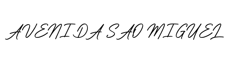 Capetown Signature Slant  Free Fonts Download