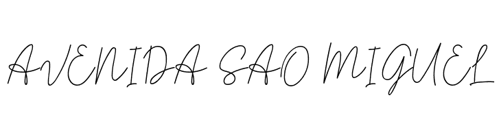 Midnight Signature  Free Fonts Download