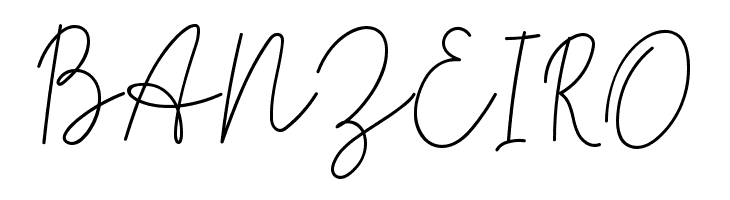 Midnight Signature  Free Fonts Download