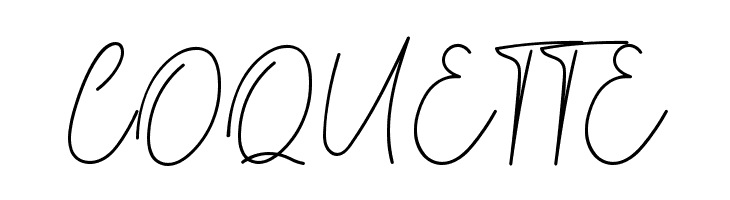 Midnight Signature  Free Fonts Download