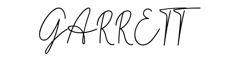 Midnight Signature  Free Fonts Download