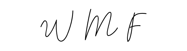 Midnight Signature  Free Fonts Download