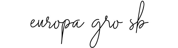Midnight Signature  Free Fonts Download